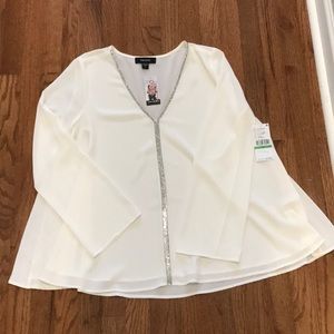 NWT KAREN KANE BLOUSE